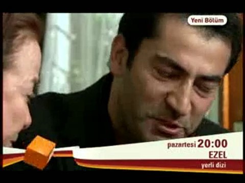 Ezel 15. Bölüm 1. Fragmanı (25 Ocak Pazartesi)