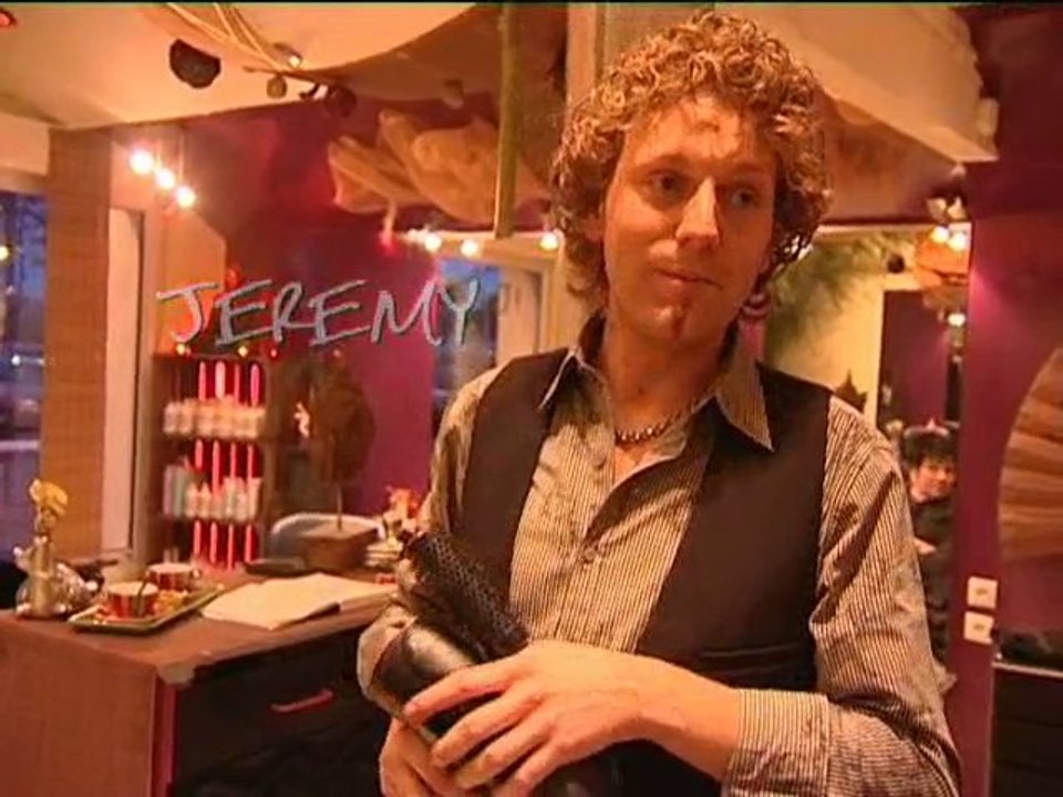 Calaisis TV  : l'oeilleton d'emma le coiffeur