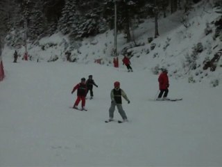 Vidéo groupe K mercredi 20 janvier 2010