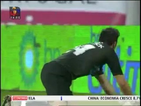 Belenenses 2 - Porto 2 (9-10 g.p.)