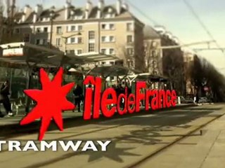 Ile de France "Transport" réalisation Jean-Marc Simonnet