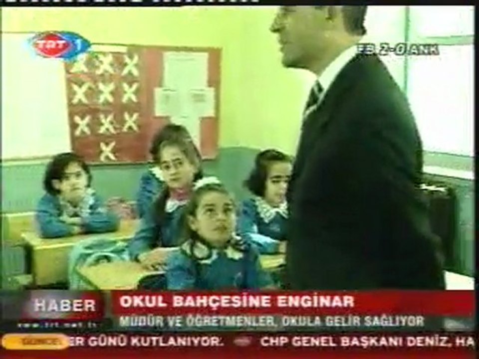 yeşilköy şehit gürkan gökçek ilköğretim okulu trt1