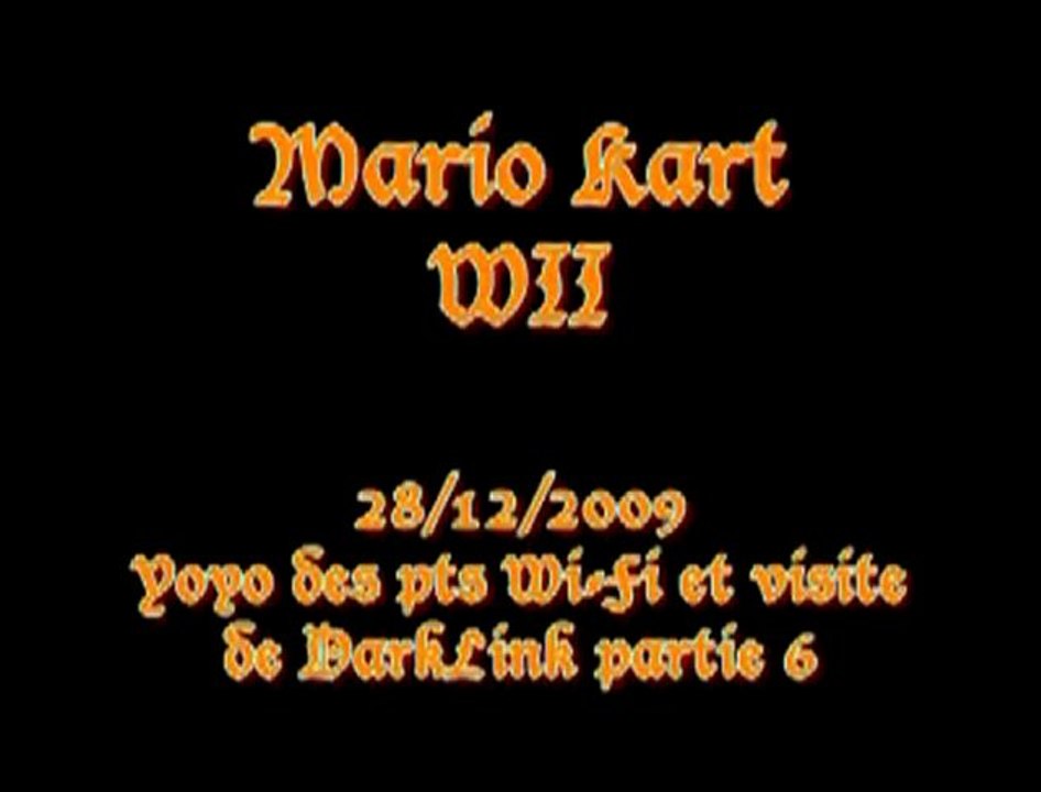 28/12/2009 - Yoyo des pts Wi-Fi et visite de DarkLink - P6