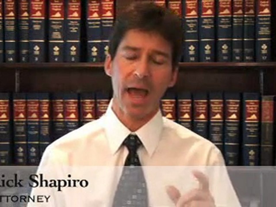 Attorney In North Carolina/South Carolina On How to Win ...