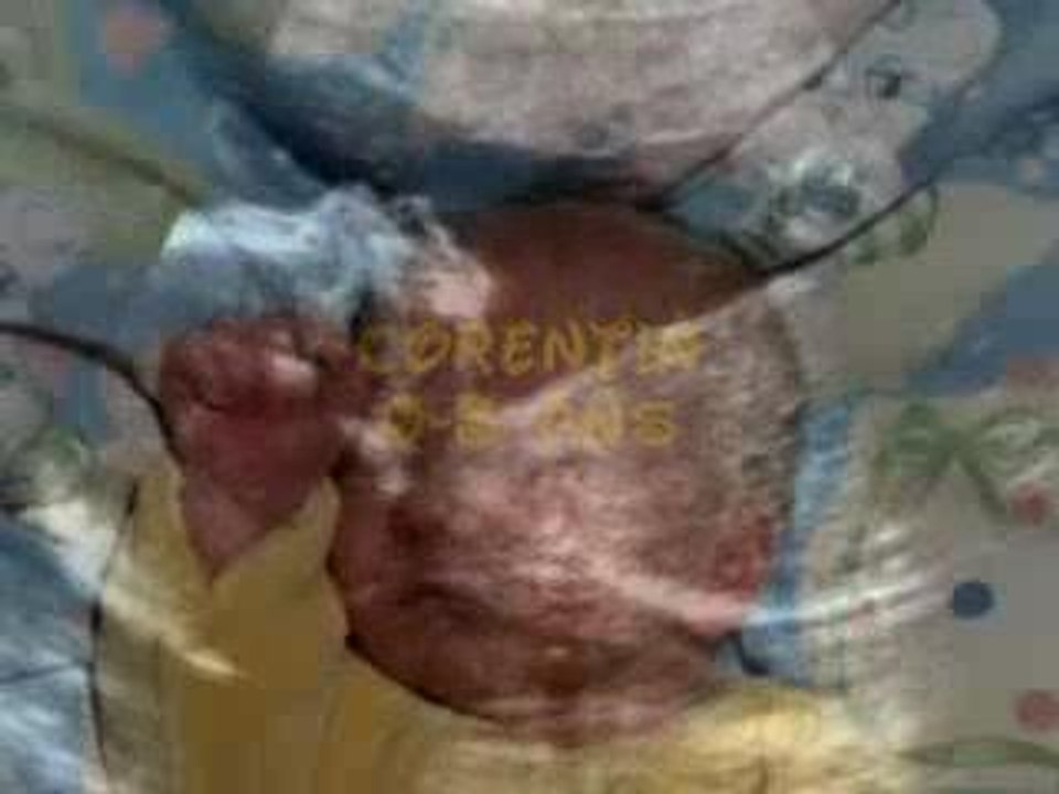corentin 0-5 ans