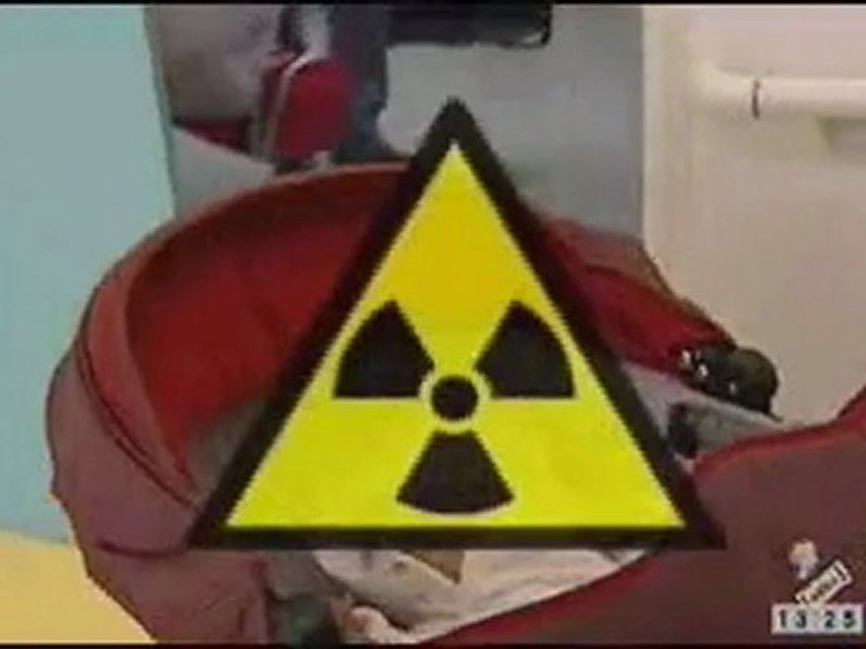 Déchets Radioactifs dans nos Vêtements !!! etc..