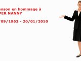 CHANSON POUR SUPER NANNY (hommage)