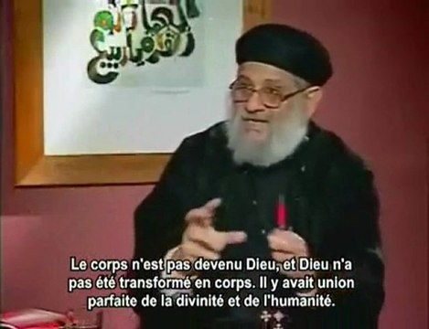 Pére Zakaria: Coran, Trinité et Divinité du Christ P 4