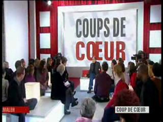 ARY ABITTAN - PARIS PREMIERE - CA BALANCE A PARIS - 16 JANV