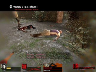 Shishi vs Les bots de L4D2 ?