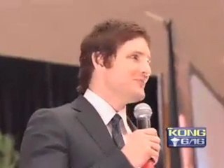 Coverage From The Official Twilight Convention In Seattle!