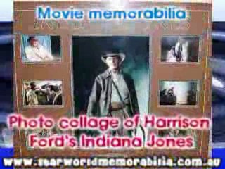 Starworld Autographed Memorabilia