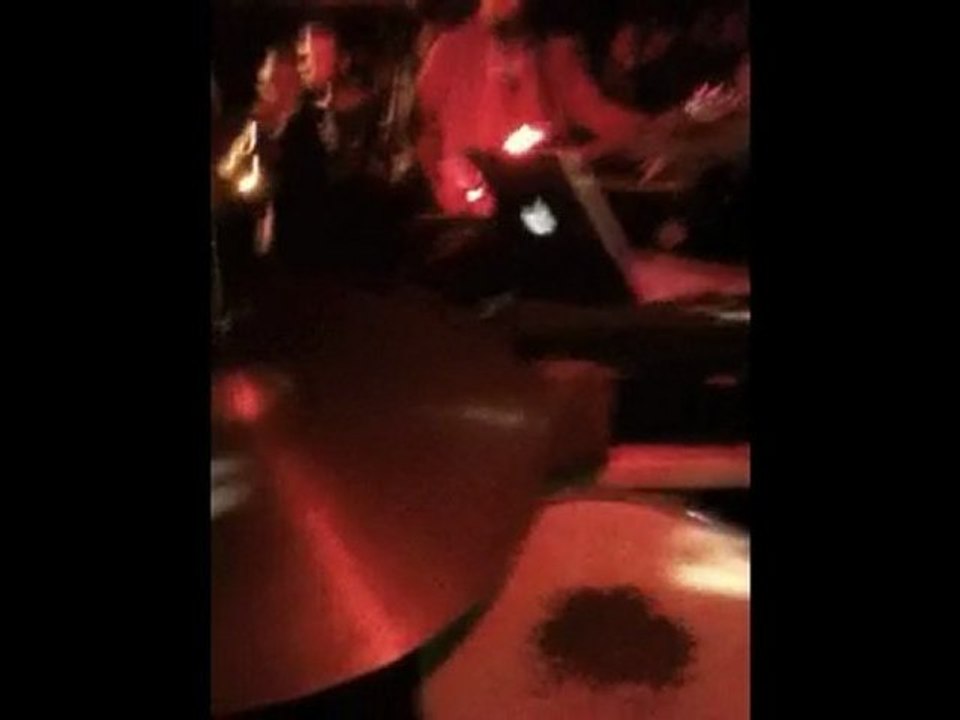la Meringue (extrait 2)@ la Cantina (Ks Sound Factory)
