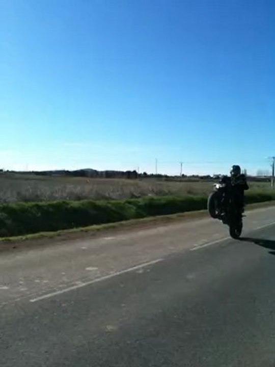 Wheel Z750