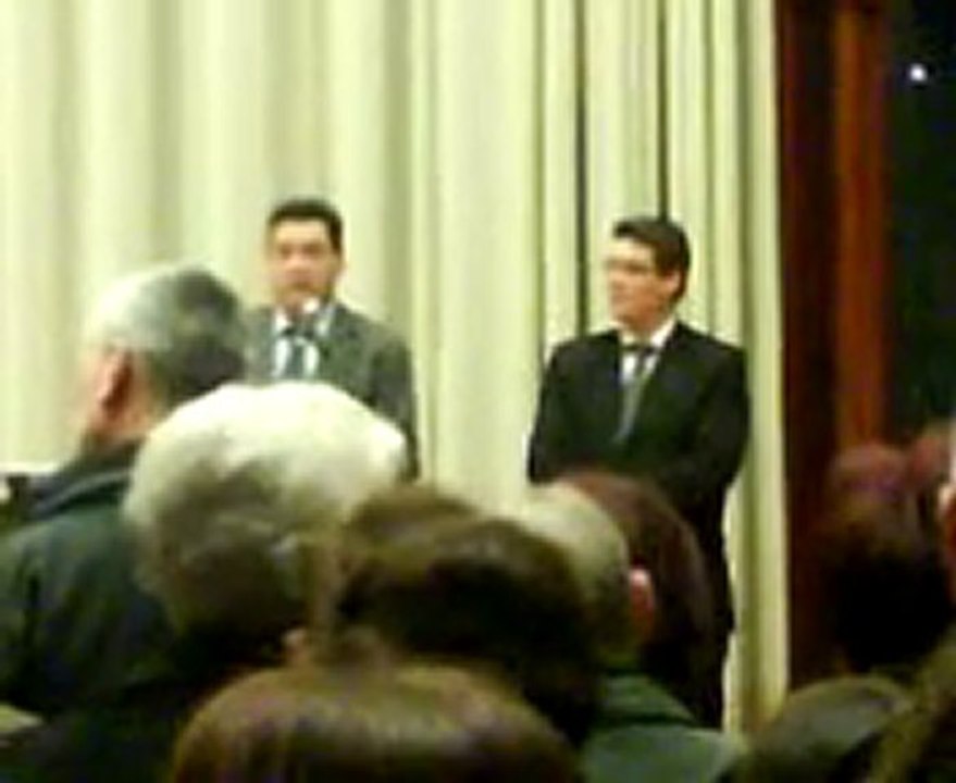 Discours Maire JP Bret Villeurbanne Concours Boule neige