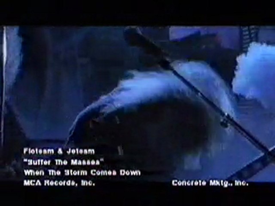 Flotsam And Jetsam Suffer The Masses Vidéo Dailymotion