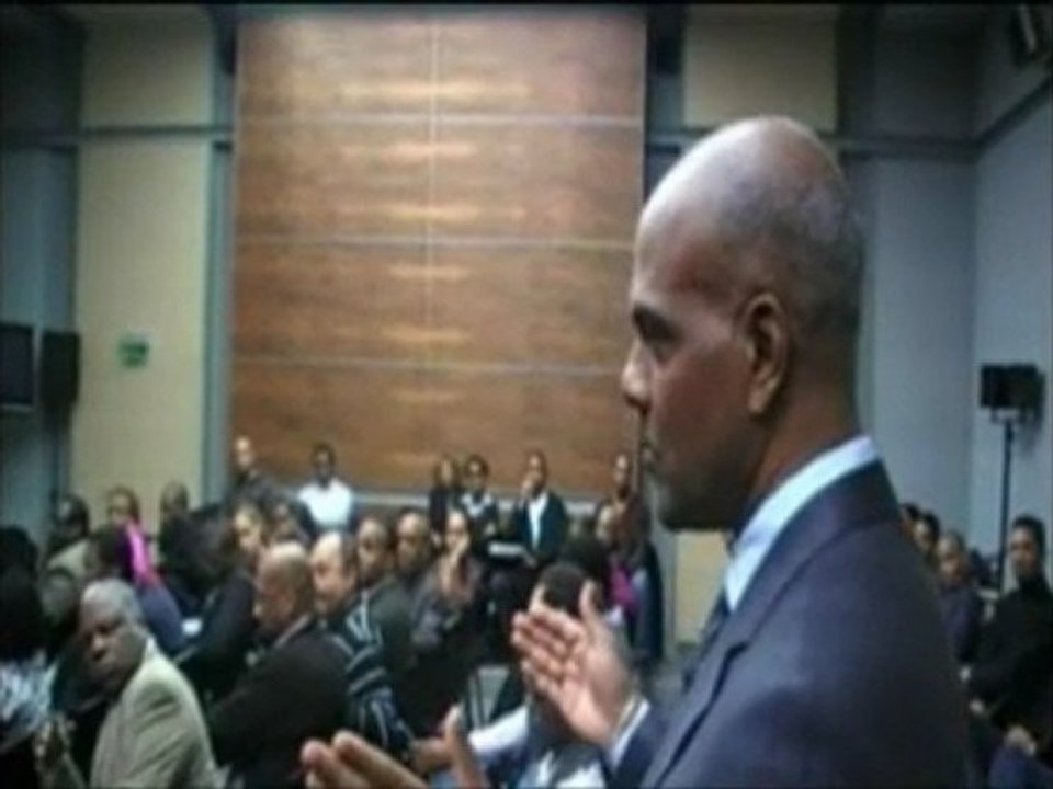 SERGE LETCHIMY DONNE SON POINT DE VUE PARTIE 3/3