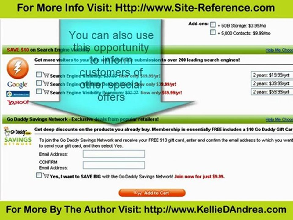 Does Your "Thank You" Page Reinforce Your Brand?