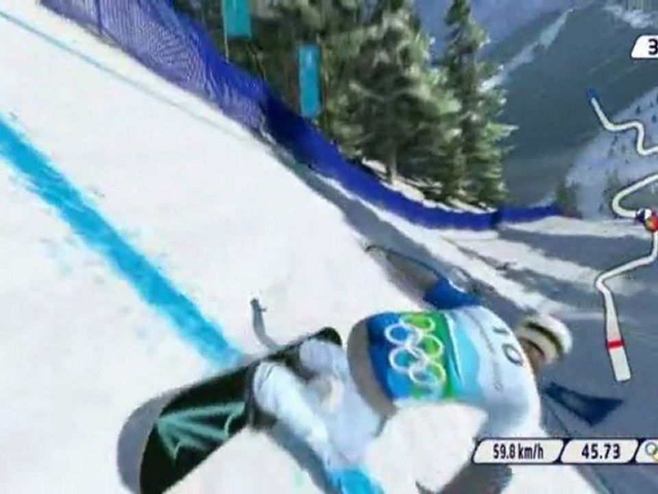 Vancouver 2010 LE Vidéotest !