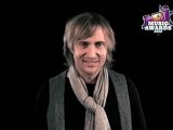 NRJ Music Awards 2010 - casting David Guetta