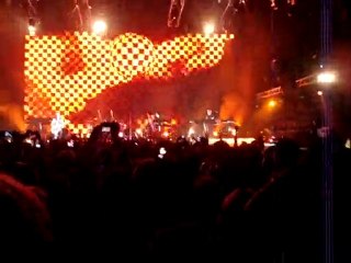 depeche mode bercy 20 Janvier 2010