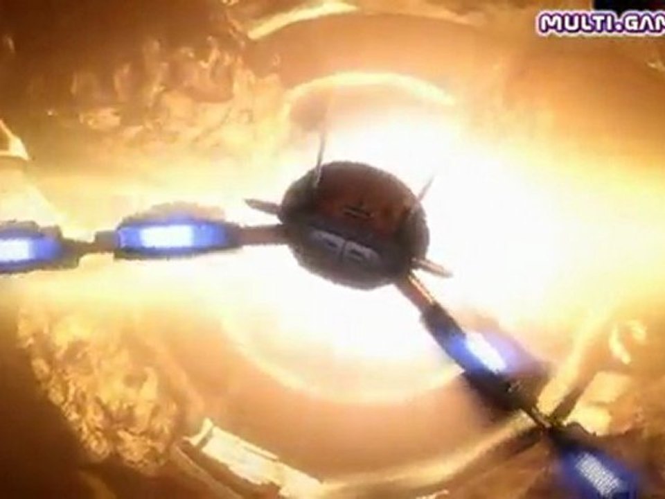 Mass Effect 2 - trailer de lancement