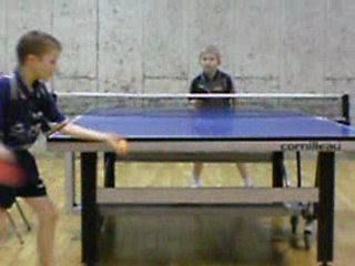 Steven Gaudin contre Romain Gravoil (1/4 finale)