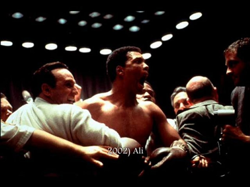 Filmographie de réalisateur: Michael Mann