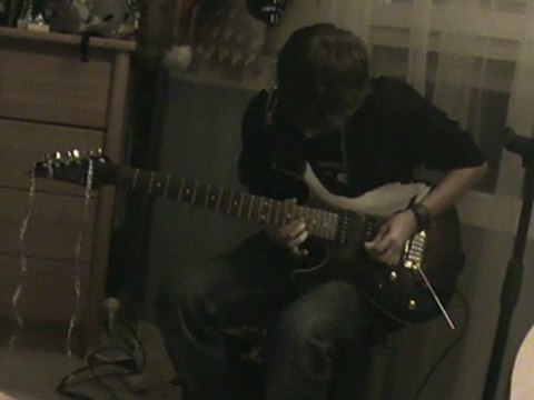 Solo Knockin' on heaven's door - Guns & Roses