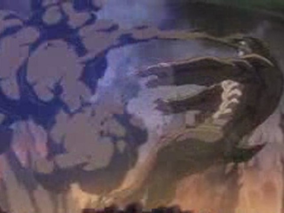 Dante's Inferno: An Animated Epic (2010) Clip