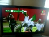 ALGERIE vs egypt  Las Vegas avec cheb KHALED 18 11 2009-2