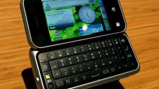 Motorola BACKFLIP Review [Video]
