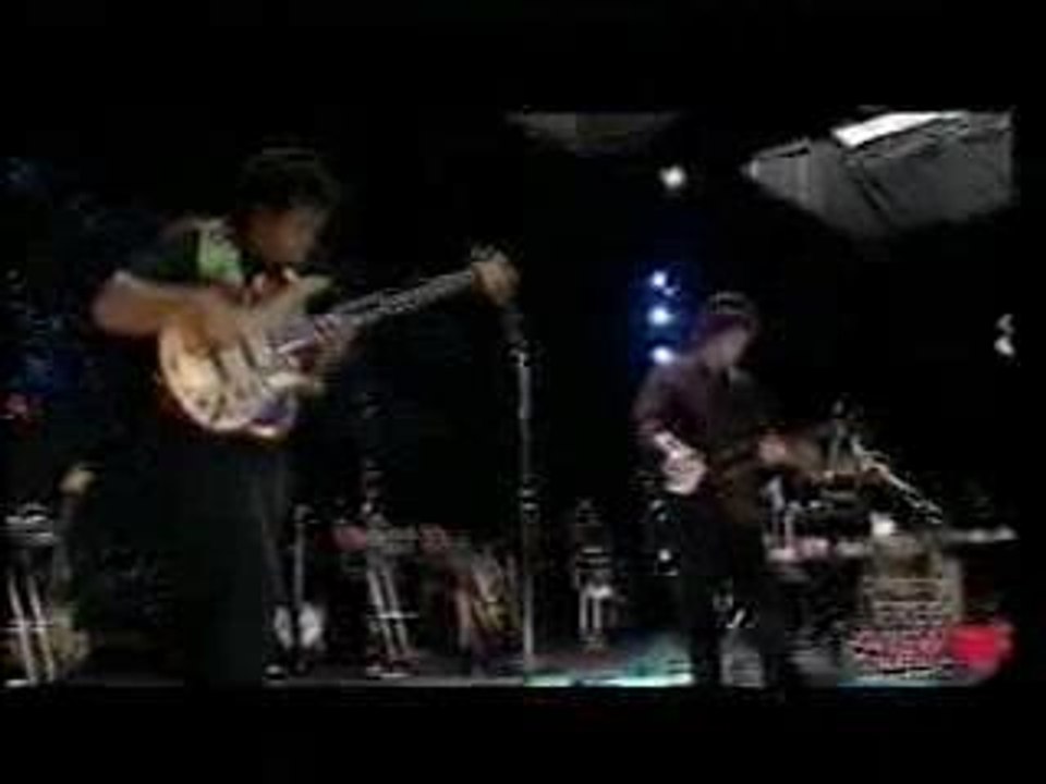 Victor wooten - amazing grace(Live)