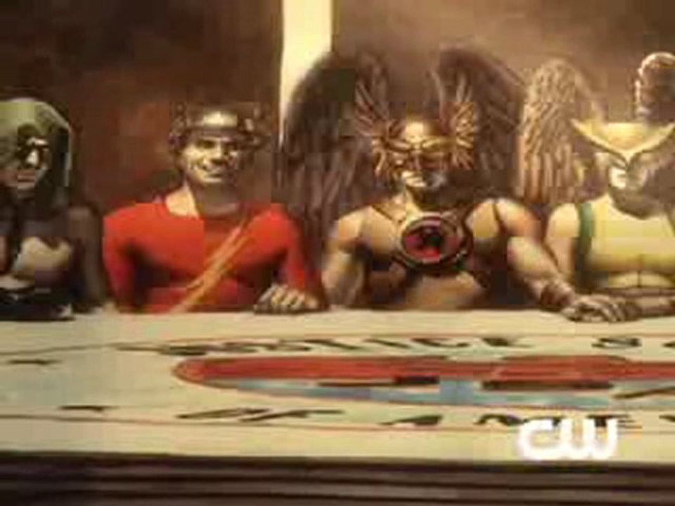 Smallville   Absolute Justice   la bande annonce