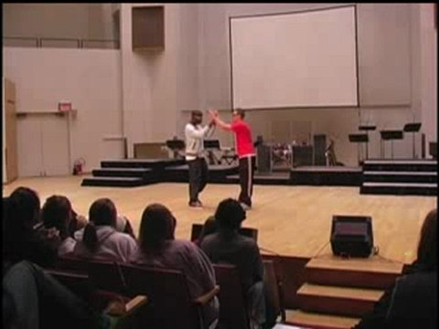 Danse Locking et Popping