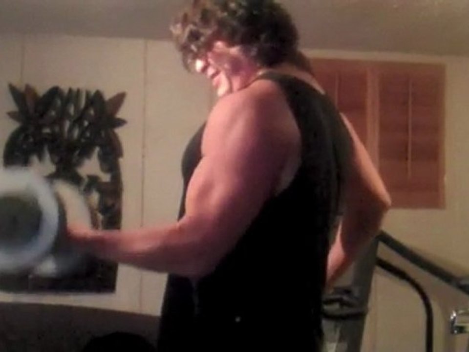 The Best Bicep Curl Exercise