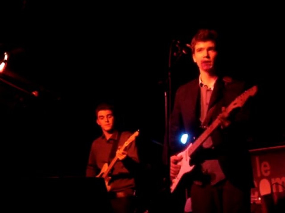 Jumpin' to the Westside - Secours Pop' Festival 2009 - 05