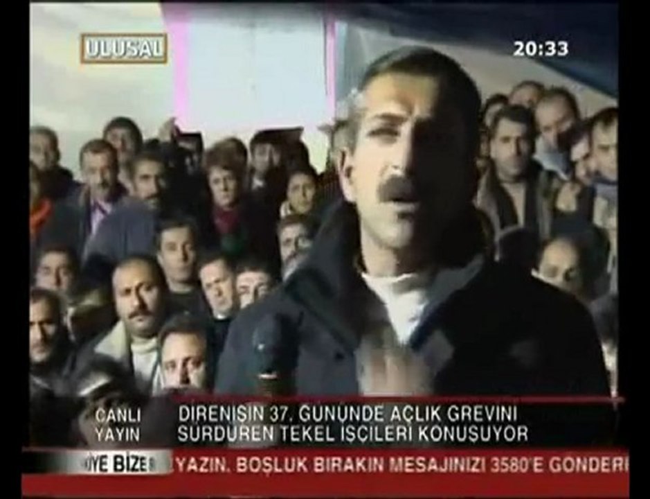 Ulusal Kanal Canlı Yayın Bölüm 2