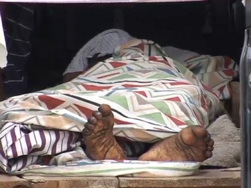 Haiti Jan 17 Leogane