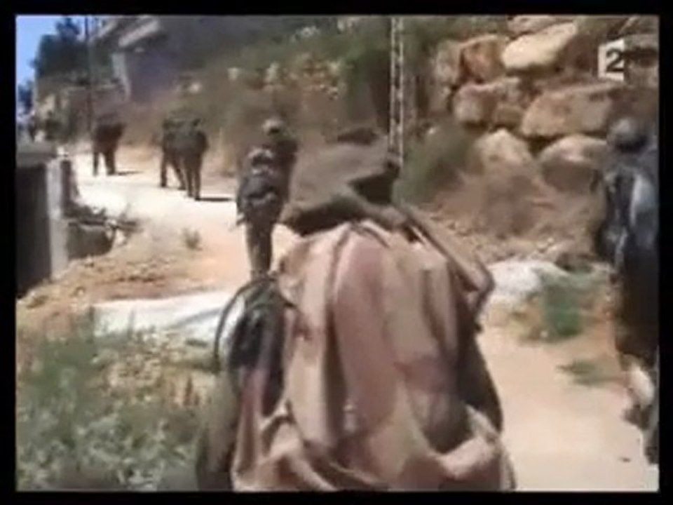 Defaite d'Israel contre le Hezbollah. P1
