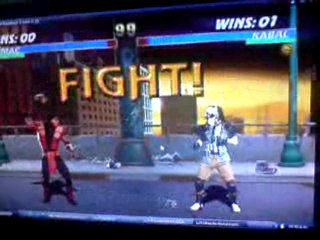 Flame$ vs Kanomk2 reaccion en vivo  2