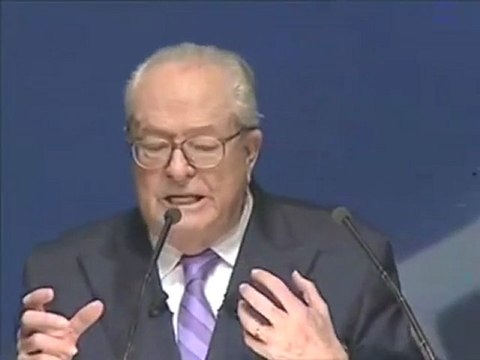 Pourquoi nous aimons Le Pen ...