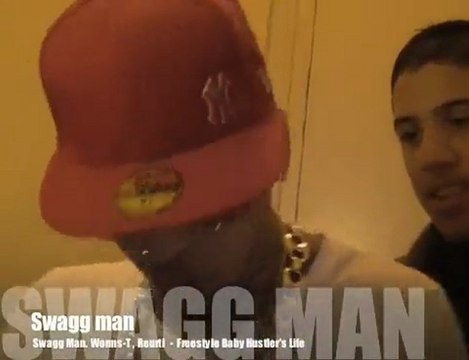 Swagg Man,Worms.T,Reurti - Freestyle Baby Haterzzz Life