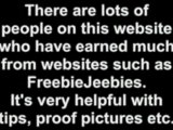 Freebie Jeebies Works!! Free iphone 3GS