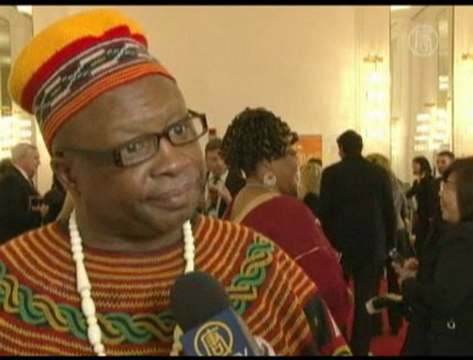 The Colorful Historical Culture of China - Shen Yun in Was