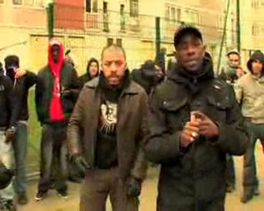 CAM City feat. Zehef - Fonsdé à la Beu-R