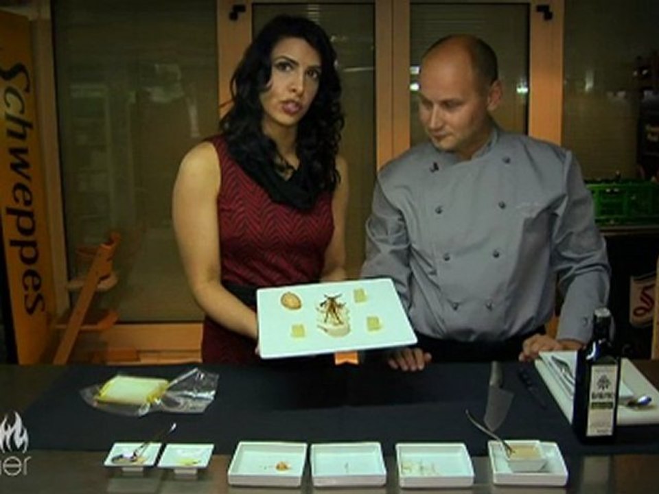 Bacalao Salad with Chef Alberto Vélez in Bilbao