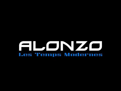 Freestyle De Rue - Alonzo Exclus avec Black Marché sur R.COM