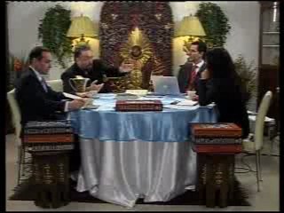 Sn.Adnan Oktar Bakırköy Akıl Hastanesindeki Ortamı Anlatıyor