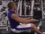 Back Exercise: Low Pulley Rows